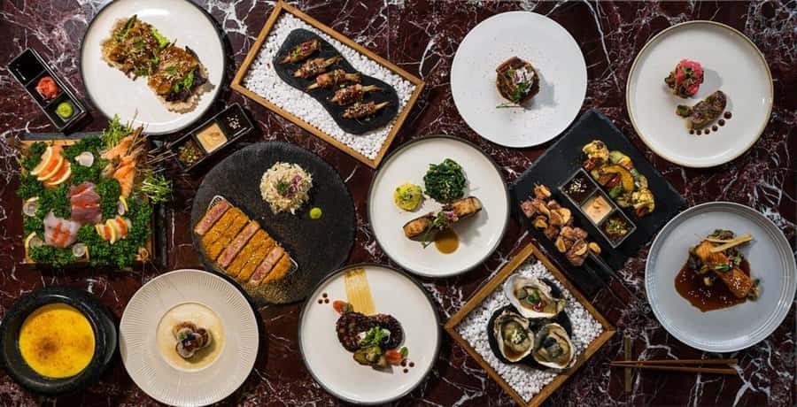 Canggu: Shichirin Japanese Grill & Dining E-Voucher - Shichirin Charcoal BBQ in Canggu: the Main Event