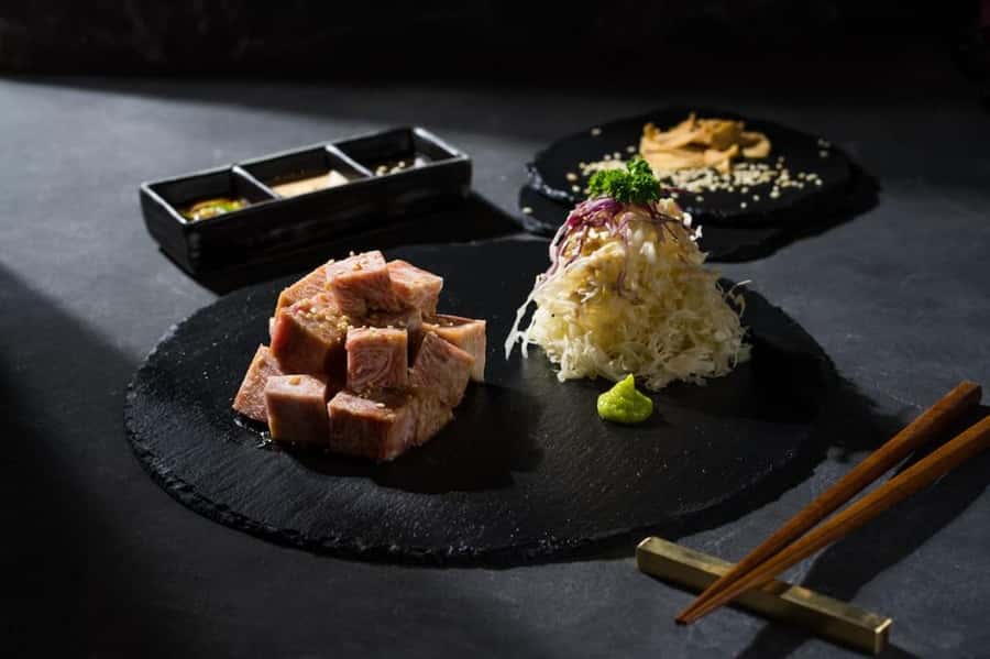 Canggu: Shichirin Japanese Grill & Dining E-Voucher - How the Meal Works: Table-Ready Japanese Grilling