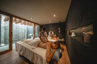 Canggu: Spa and Bath Experiences at Svaha Spa Nelayan - Choosing your treatment plan: massage first, then skin and soak