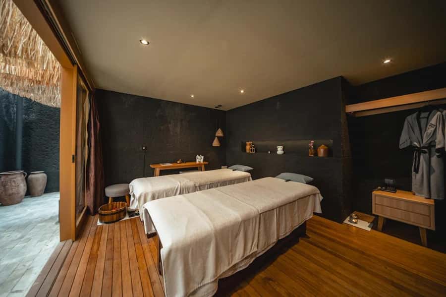 Canggu: Spa and Bath Experiences at Svaha Spa Nelayan - Aromatherapy, Deep Tissue, and Hot Stone for targeted relief
