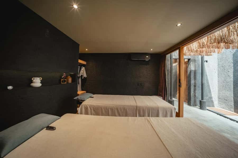 Canggu: Spa and Bath Experiences at Svaha Spa Nelayan - Reflexology and the Revitalization Back, Neck & Shoulder focus