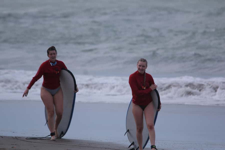 Canggu Surf Lesson - Tips before you go: How to get better faster in 2 hours