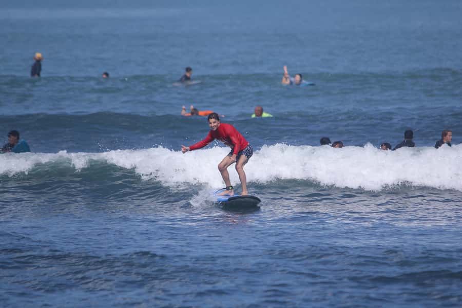 Canggu Surf Lesson - Equipment: What’s included so you don’t waste time shopping