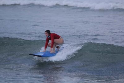 Canggu Surf Lesson - The 2-hour flow: What happens on the sand and in the water