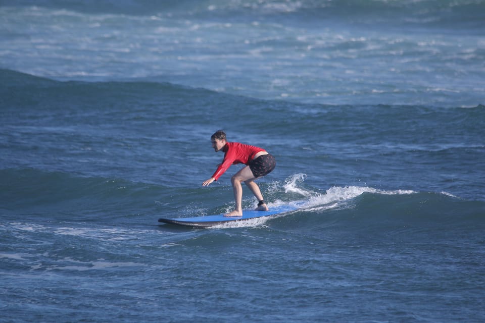 Canggu Surf Lesson - Who should book this Canggu lesson (and who might choose something else)