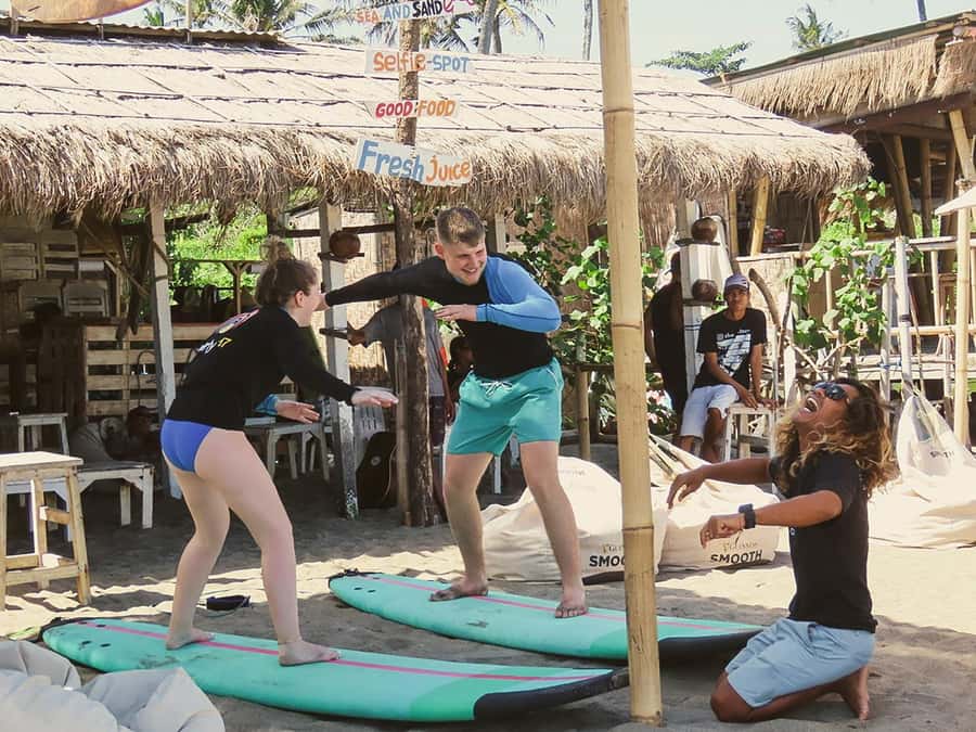Canggu: Surf Lesson for All Levels - Why This Canggu Surf Lesson Works for All Levels