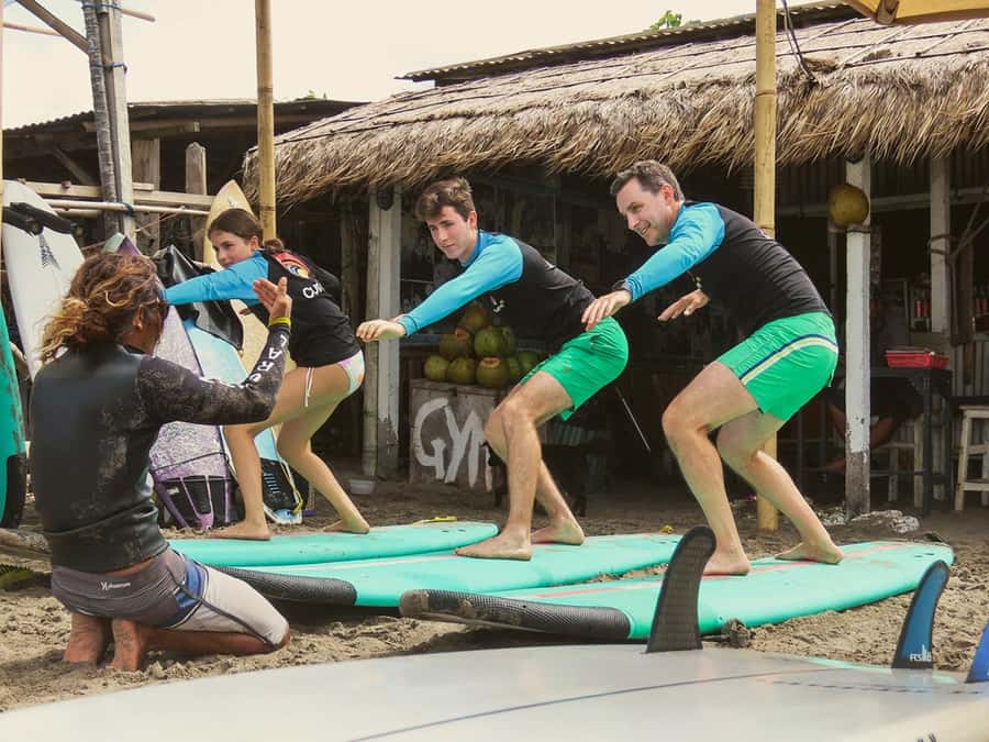 Canggu: Surf Lesson for All Levels - Choosing the Right Spots: Canggu and Uluwatu Conditions