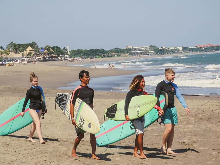 Canggu: Surf Lesson for All Levels - Intermediate and Advanced: Catch Better Waves, Not Just More Waves