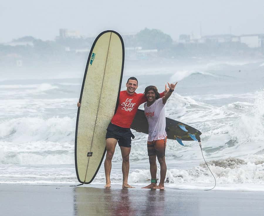 Canggu: Surf Lesson for All Levels - The 2-Hour Flow: What Your Time Usually Looks Like
