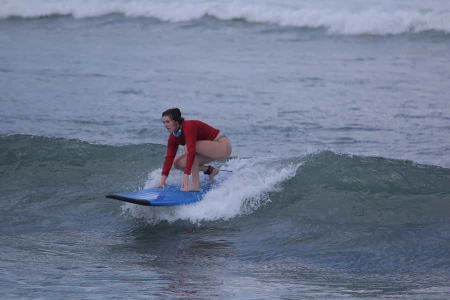 Canggu Surf Lesson - The 2-hour flow: What happens on the sand and in the water