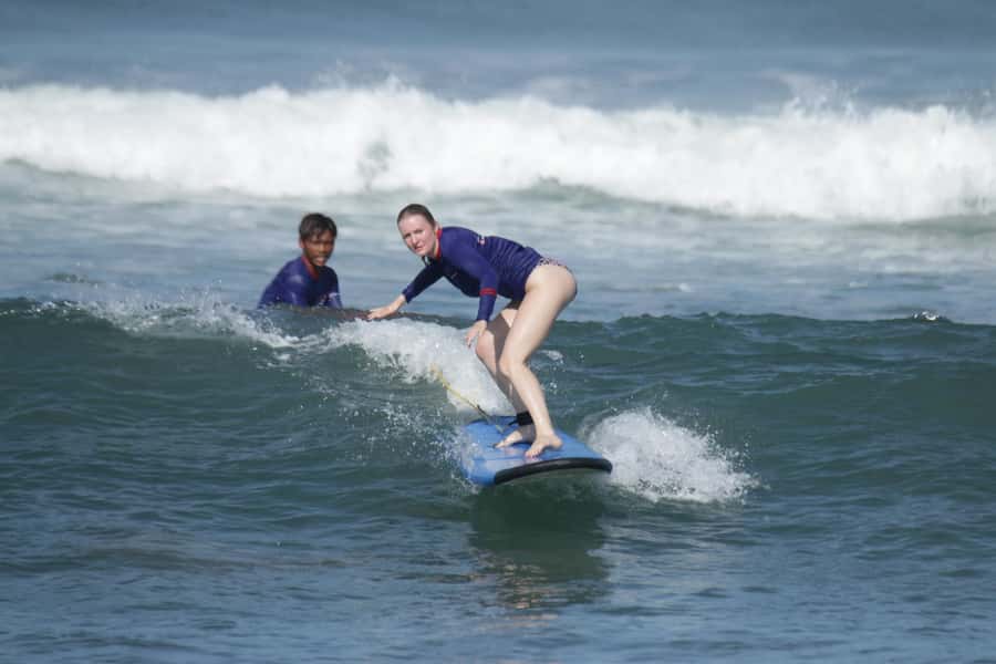 Canggu Surf School Bali - Practical tips to get the most from your session