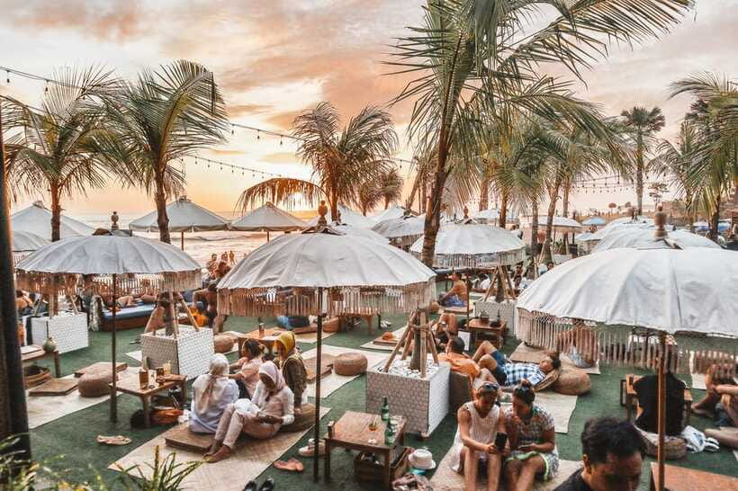Canggu: Surfing Class, Tanah Lot & Kecak Dance Sunset Tour - Price and value: how $61 per group can add up