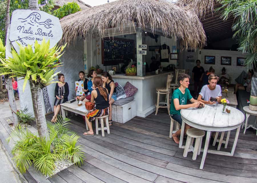 Canggu: Surfing Class, Tanah Lot & Kecak Dance Sunset Tour - Transport, rain, and the late-afternoon traffic problem