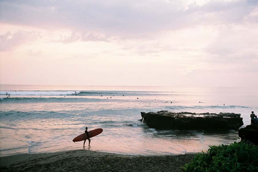 Canggu: Surfing Class, Tanah Lot & Kecak Dance Sunset Tour - Choosing the right fit: who this day works for