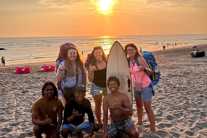 Canggu: Surfing lesson with ISA certified instructor - Meet Your Coach (Yahya or Ari) and Why 1-on-1 Changes Everything