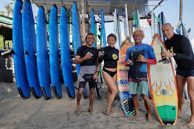 Canggu: Surfing lesson with ISA certified instructor - Time Slots in Canggu: Why the 4–6pm Option Gets Mentioned