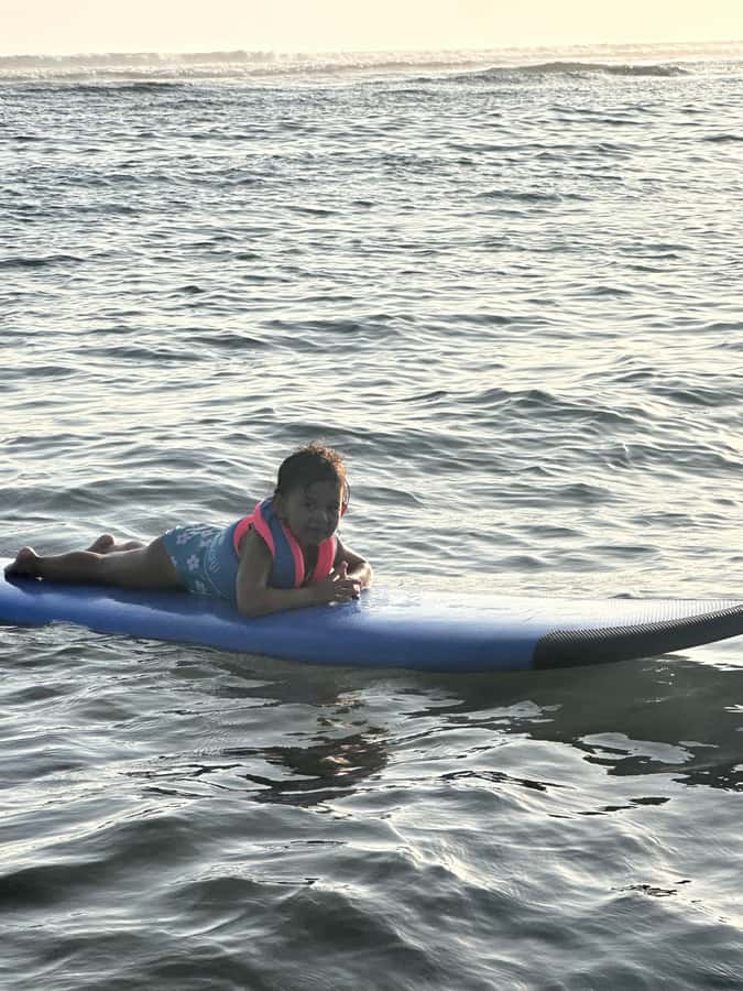 Canggu: Surfing Lesson with ISA Instructor - Quick practical tips so you don’t overthink it
