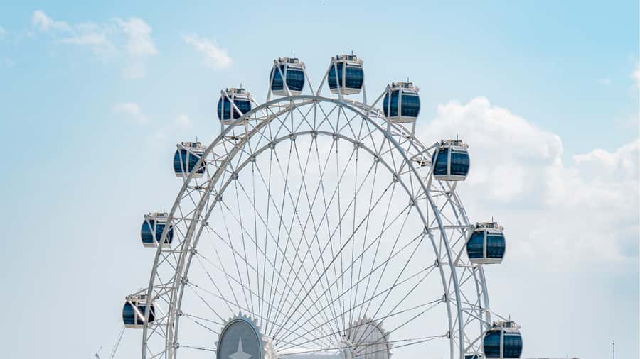 Canggu: The Wheel Bali Entry Ticket - Key things to know before you go