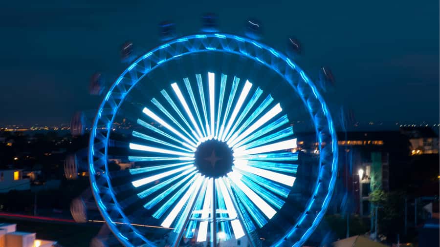 Canggu: The Wheel Bali Entry Ticket - The Wheel Bali: what you’re really buying for $7