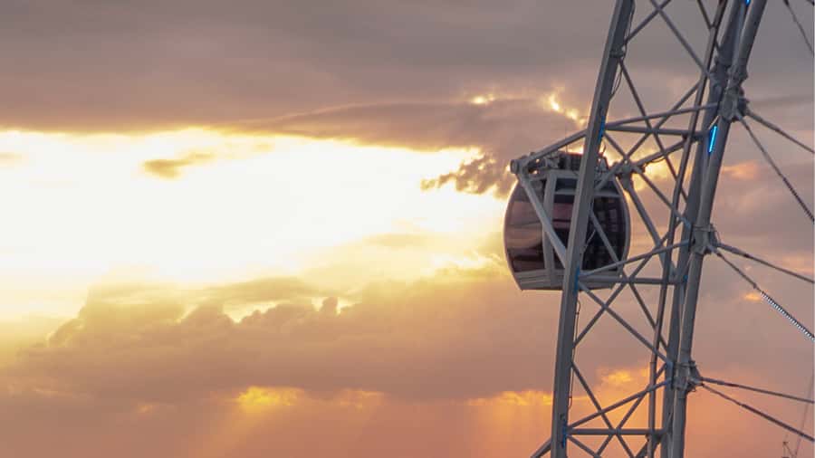 Canggu: The Wheel Bali Entry Ticket - A simple game plan for your visit