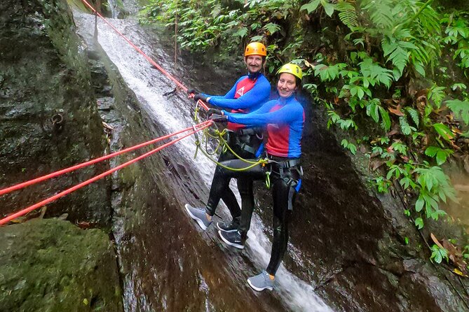 Canyoning Adventure in Sambangan Canyon - Where you meet, how the morning starts, and what to expect by 6:00am