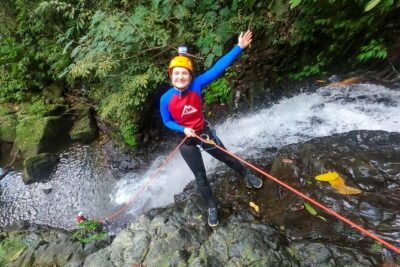 Canyoning Adventure in Sambangan Canyon - Coffee, breakfast, gear, and training that sets you up for the canyon