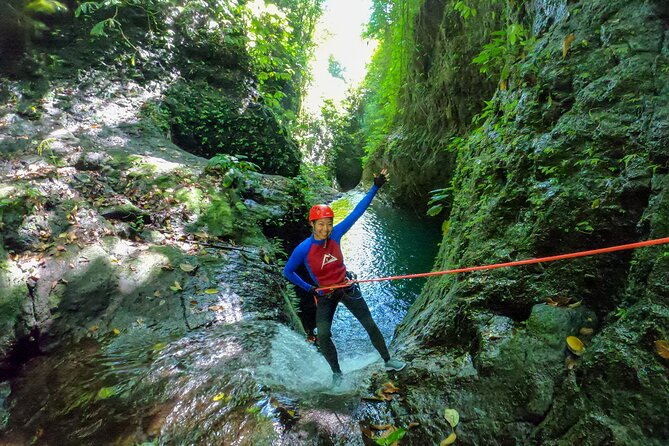 Canyoning Adventure in Sambangan Canyon - Price and value: why $109 can make sense for beginners and pros