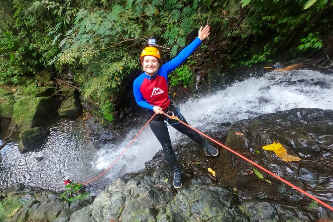 Canyoning Adventure in Sambangan Canyon - Coffee, breakfast, gear, and training that sets you up for the canyon