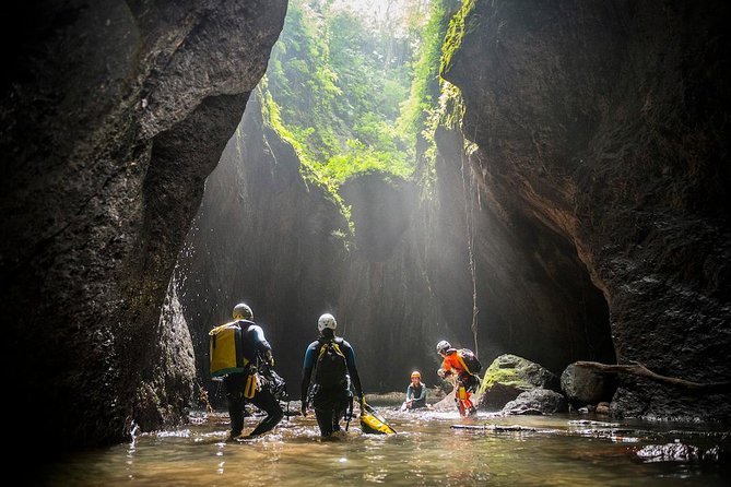 Canyoning Bali, Aling Canyon (Adventure, discovery, nature) - Key things to know before you go