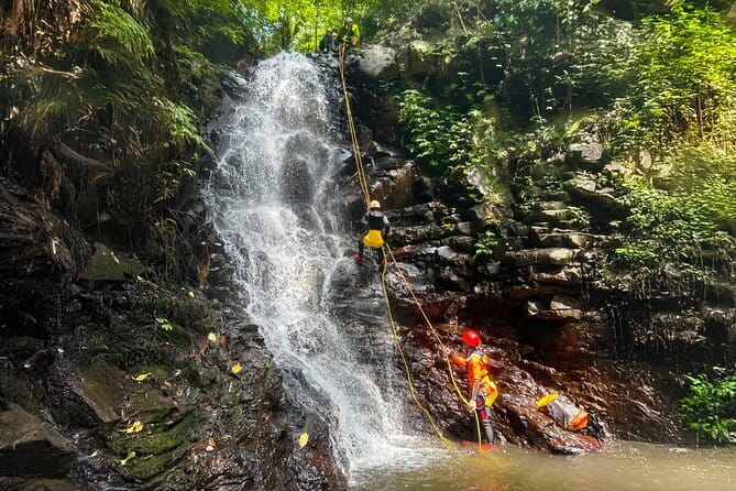 Canyoning Bali, Excalibur Canyon (Adventure, discovery, nature) - Key things I’d plan around