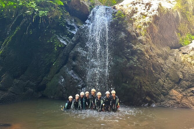 Canyoning Bali, Excalibur Canyon (Adventure, discovery, nature) - Zip Lining as a Jump Alternative