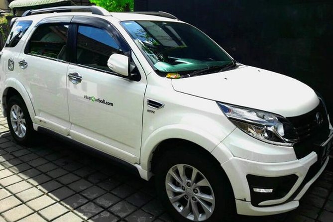 Car charter in Bali with English Speaking Driver - How The 12-Hour Day Works: 9:00am Pickup To 9:00pm Return