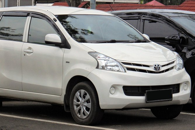 Car Charter - Individual Route - Private Driver - Free WiFi - Key Highlights You’ll Feel Right Away