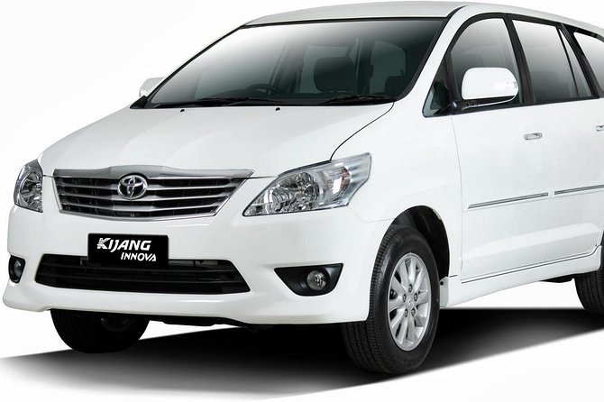 Car Charter - Individual Route - Private Driver - Free WiFi - English-Speaking Help and the Kadek Advantage