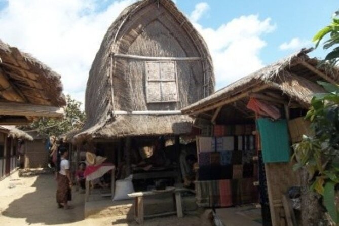 Car Hire Lombok tradition village tour - What the day is really about: traditional villages plus scenery