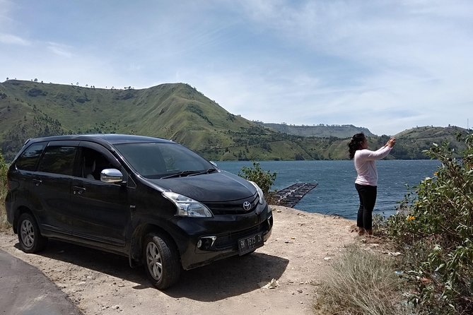 Car Rental Medan Kualanamu airport - Lake Toba - Two Drop-Off Paths: Parapat Hotel vs Samosir Via Tigaraja Harbour