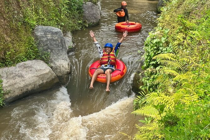 Cave Tubing Adventure in Ubud - Tegallalang Meeting Point and the Shuttle to the Start