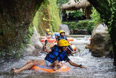 Cave Tubing Adventure in Ubud - Check-In, Waivers, and Gear That Actually Fits for Cave Water