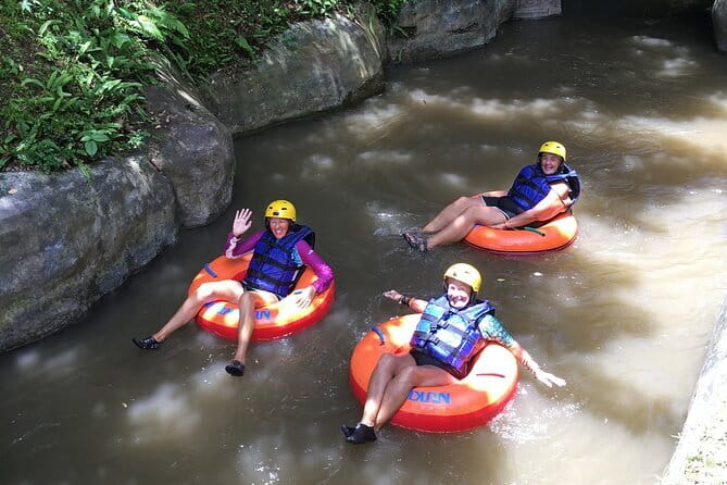Cave Tubing Adventure in Ubud - Your 1-Hour Cave Tubing Route: Tunnels, Tropical Views, and Mild Rapids