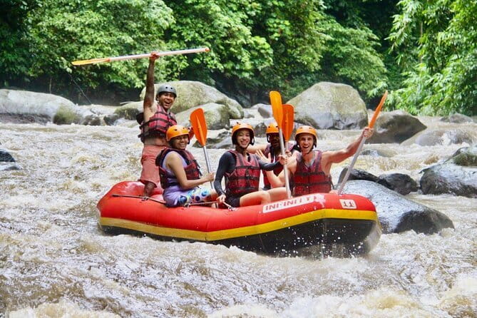 Cave Tubing Adventure in Ubud - Shower, Changing Room, and a Light Meal That Finishes the Day