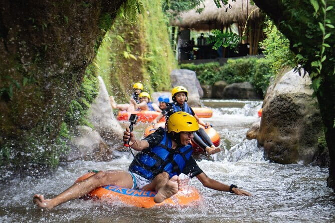 Cave Tubing Adventure in Ubud - Check-In, Waivers, and Gear That Actually Fits for Cave Water
