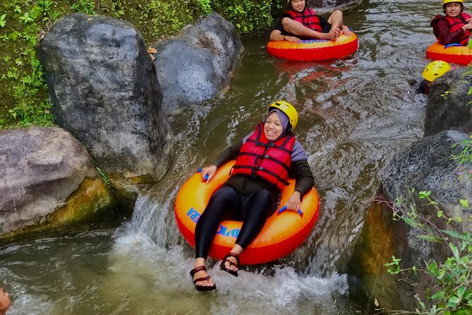 Cave Tubing Adventure & Rice terrace - Tubing the Dutch Heritage Cave River Near Ubud