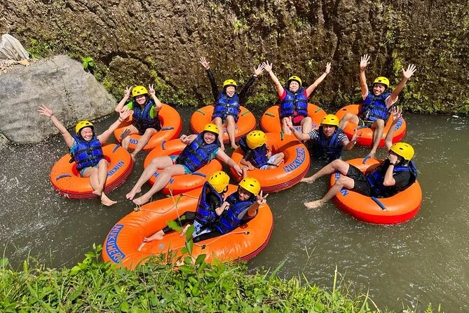 Cave Tubing Adventure & Rice terrace - Getting Picked Up: The Real Value of Private Transport in Bali