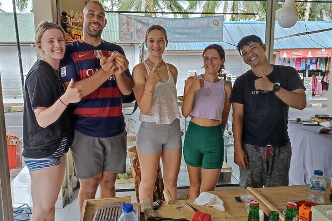 Celuk Bali Silver Class: Hands-On Silver Making Class - Price and value: what $45.87 includes, and what can cost extra