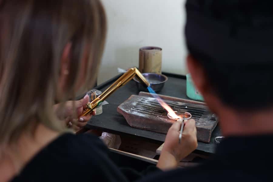 Celuk Bali Silver Class - Make Your Own Silver Jewelry - Key Things I’d Focus On