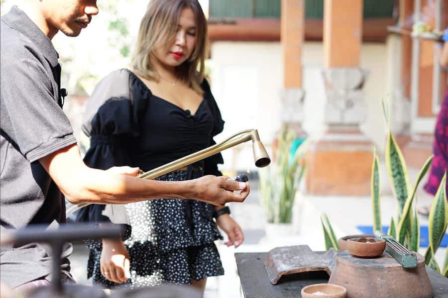 Celuk Bali Silver Class - Make Your Own Silver Jewelry - Celuk Village and the silver-making vibe you’ll feel fast