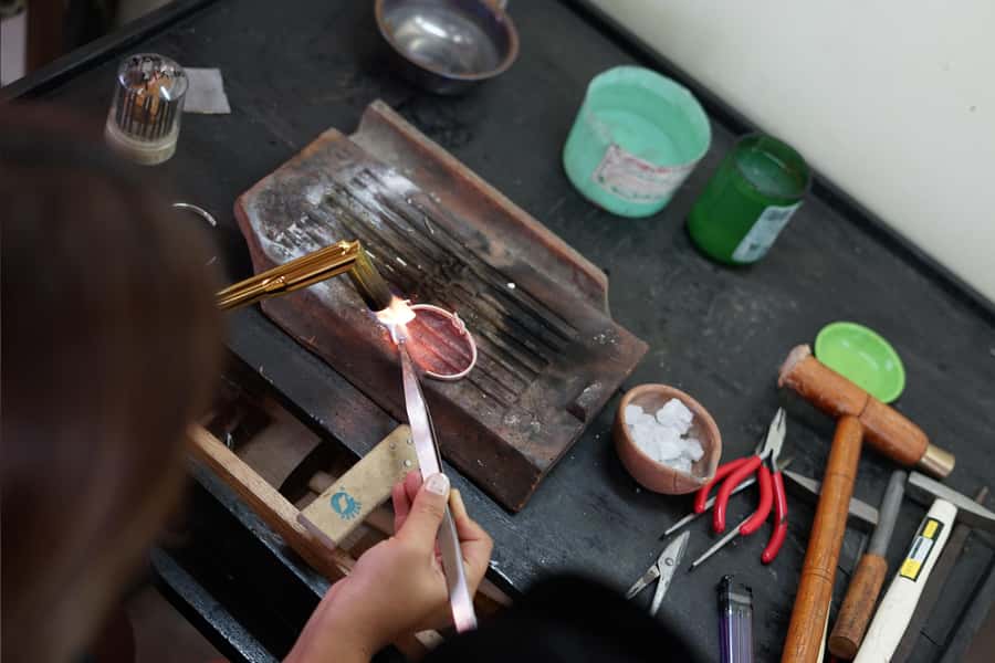 Celuk Bali Silver Class - Make Your Own Silver Jewelry - What you’ll walk away with (and why it’s more than a souvenir)