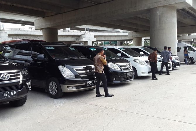 CGK - Private Airport Transfer Service - Key points at a glance