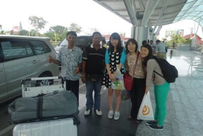 Charter a car with driver in Bali - Price and logistics that matter for your day