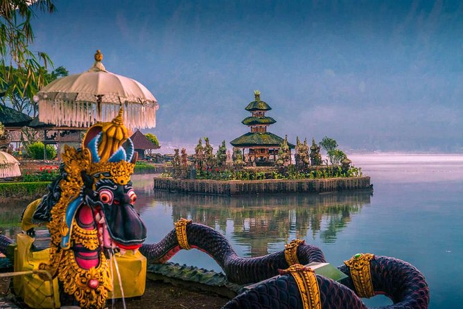 Charter Standard Vehicle with Driver at Bali- 5 Hours Usage - English-Speaking Driver + Familiar Bali Routing Skills